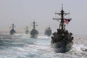 ship, Military, USA