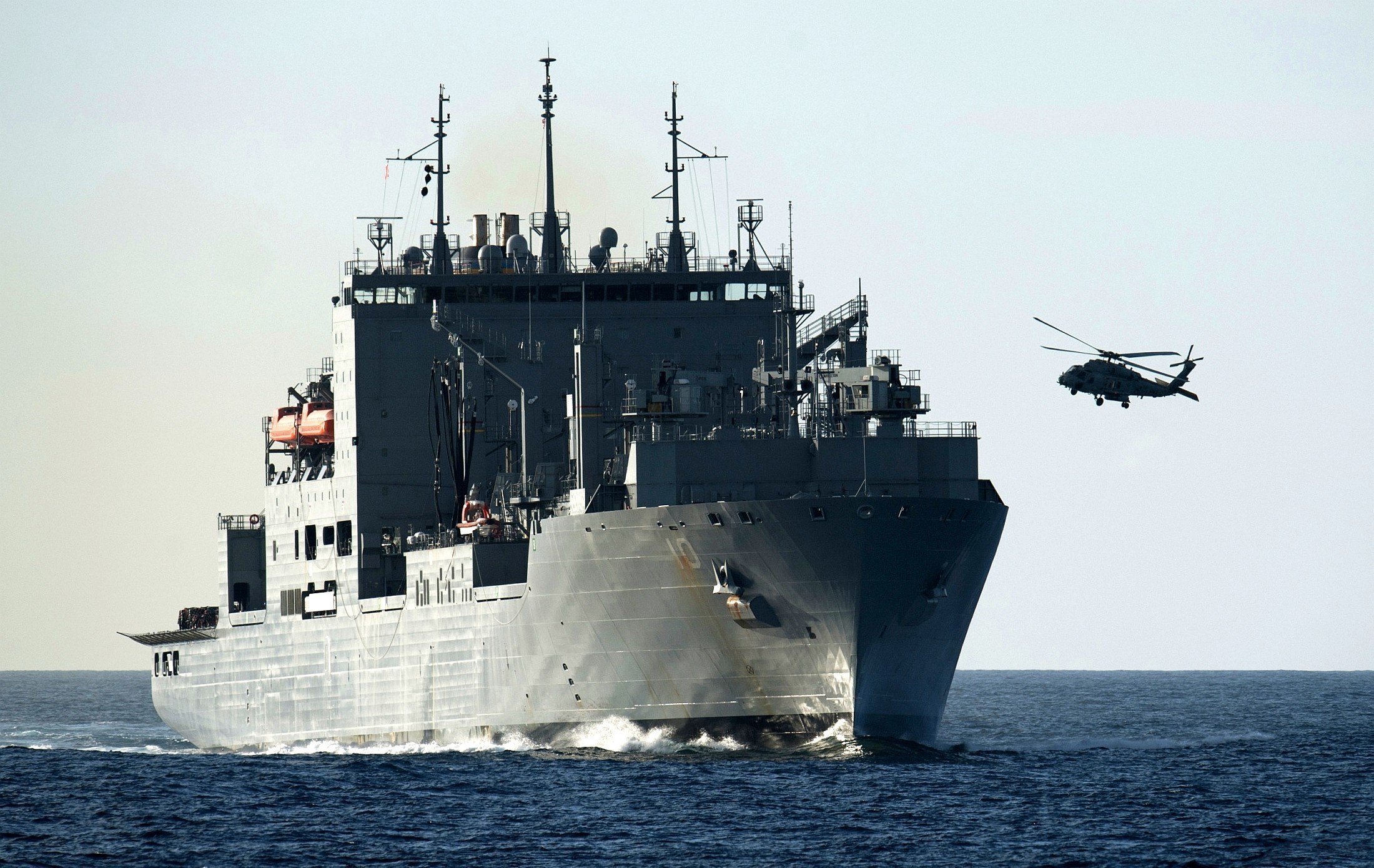military, Helicopters, War, Ship Wallpaper