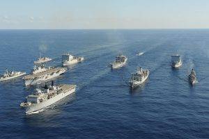 fleet, Military