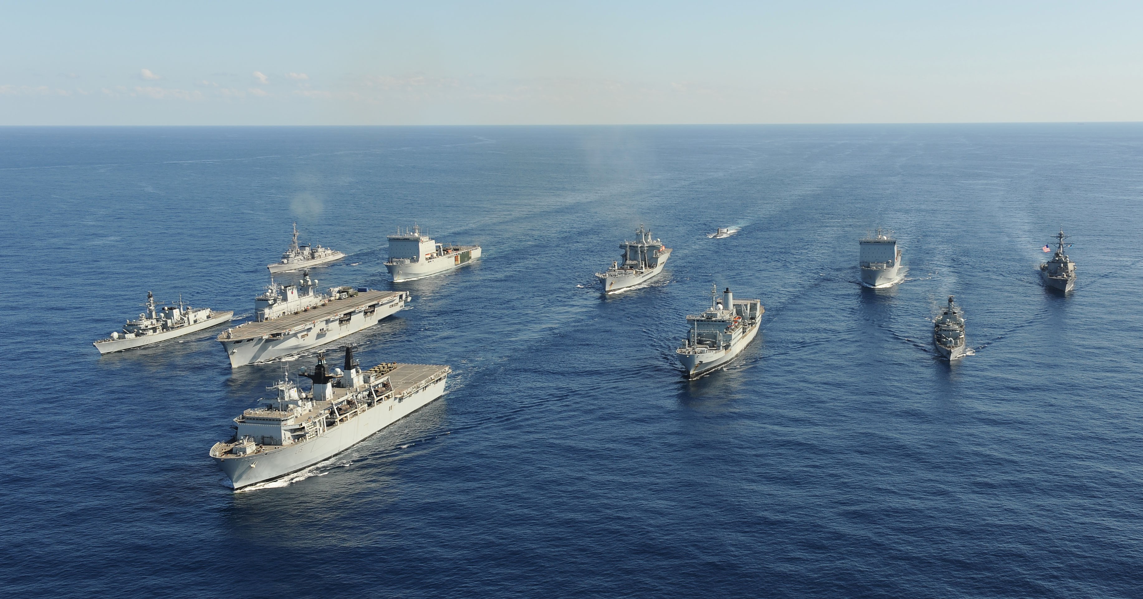 fleet, Military Wallpaper