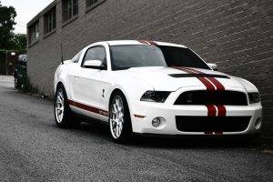 Ford Mustang, Gt500