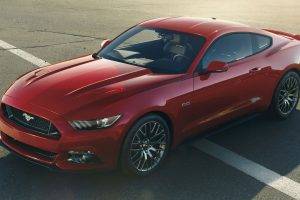 car, Ford Mustang, Coupe, Muscle Cars, American Cars