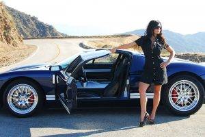 Denise Milani, Ford GT