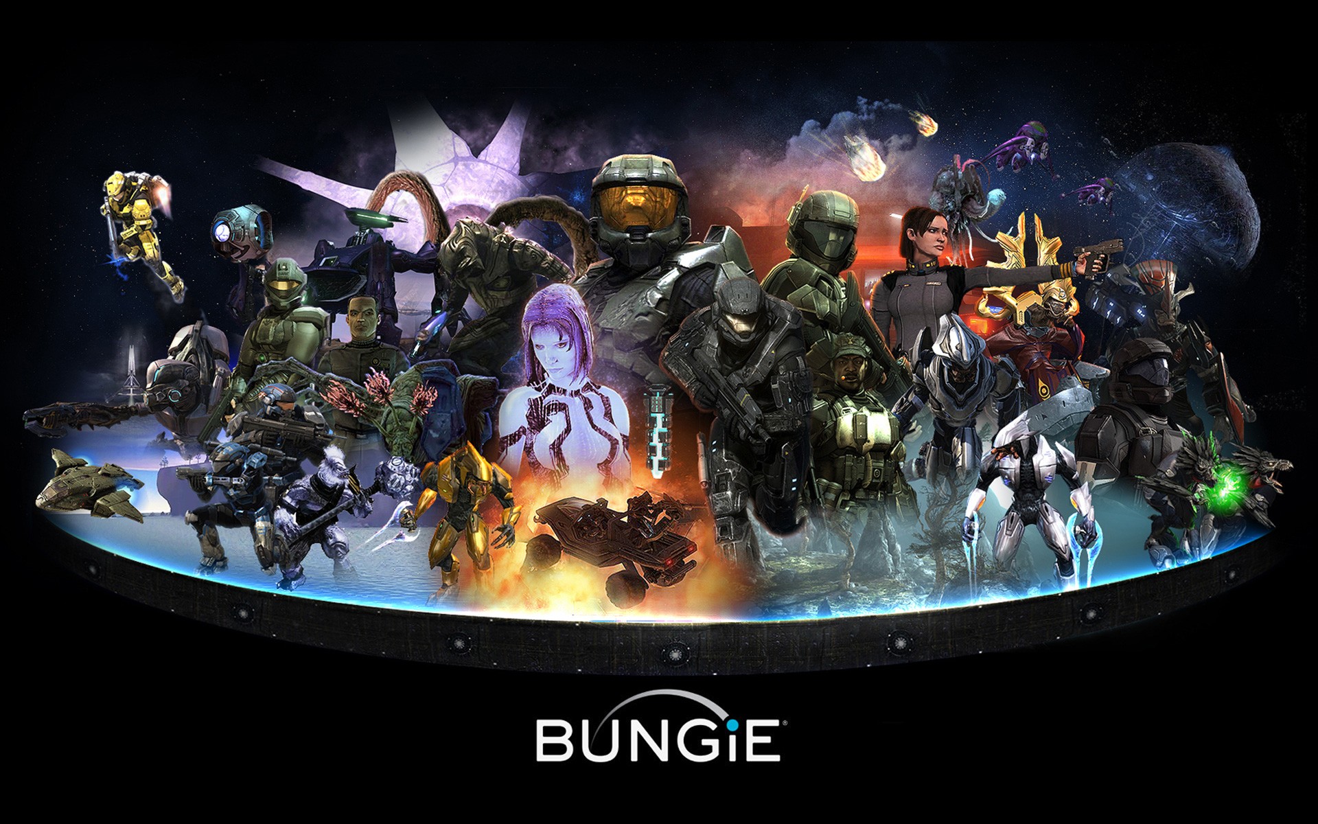 bungie new halo game