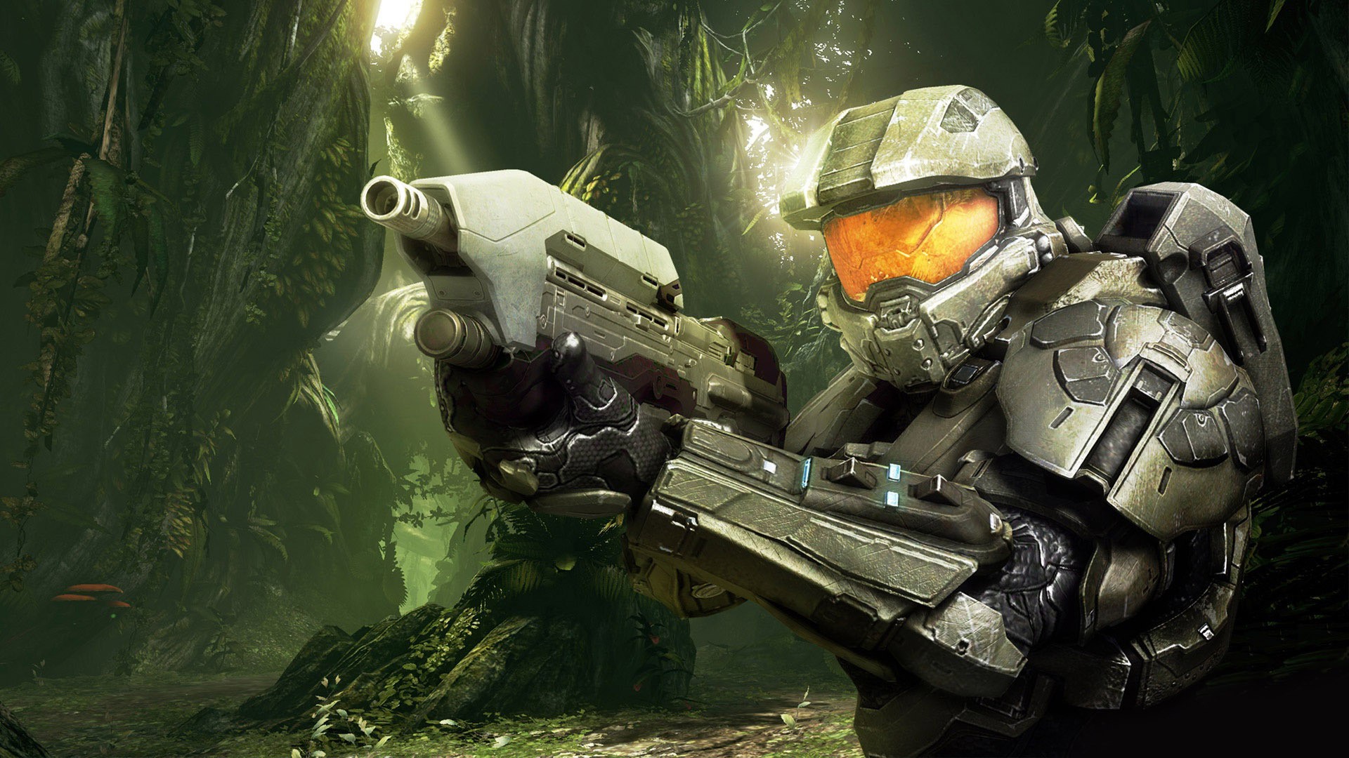 Halo Master Chief Halo 4 Video Games Wallpapers Hd Desktop And Mobile Backgrounds