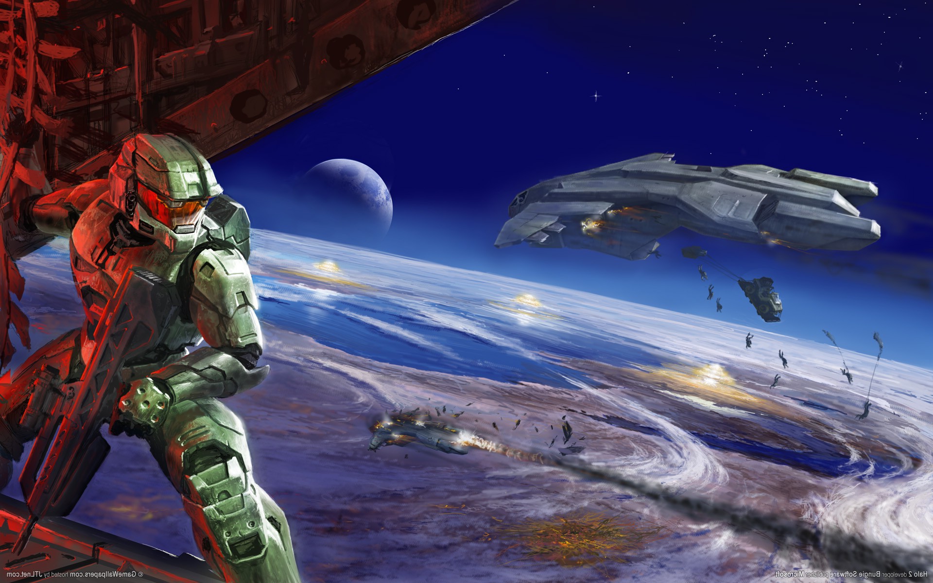 Image Result For Master Chief Halo Wallpapers