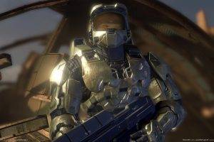 Halo, Master Chief, Halo 3, Halo: Master Chief Collection, Xbox One, Video Games