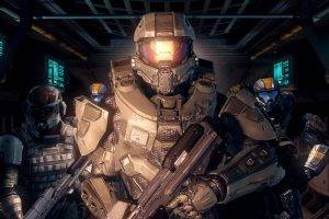 Halo, Master Chief, Halo 4, 343 Industries, Halo: Master Chief Collection, Xbox One, Video Games