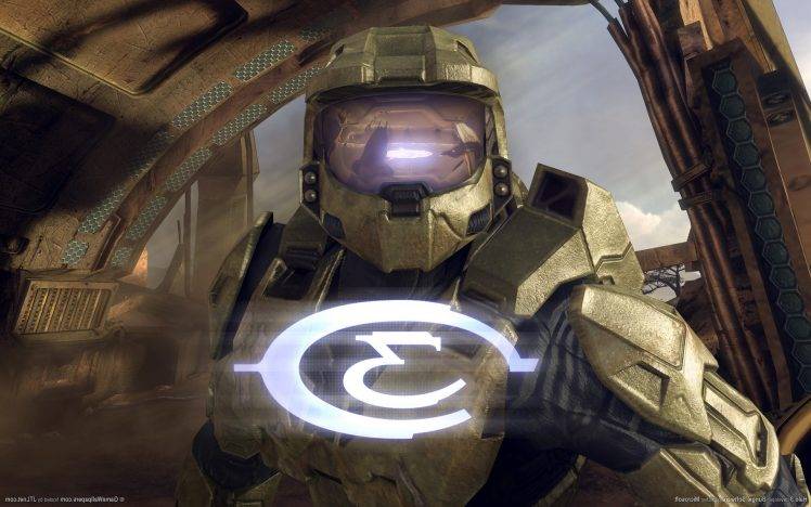 Halo, Master Chief, Halo 3, Xbox One, Halo: Master Chief Collection, Video Games HD Wallpaper Desktop Background