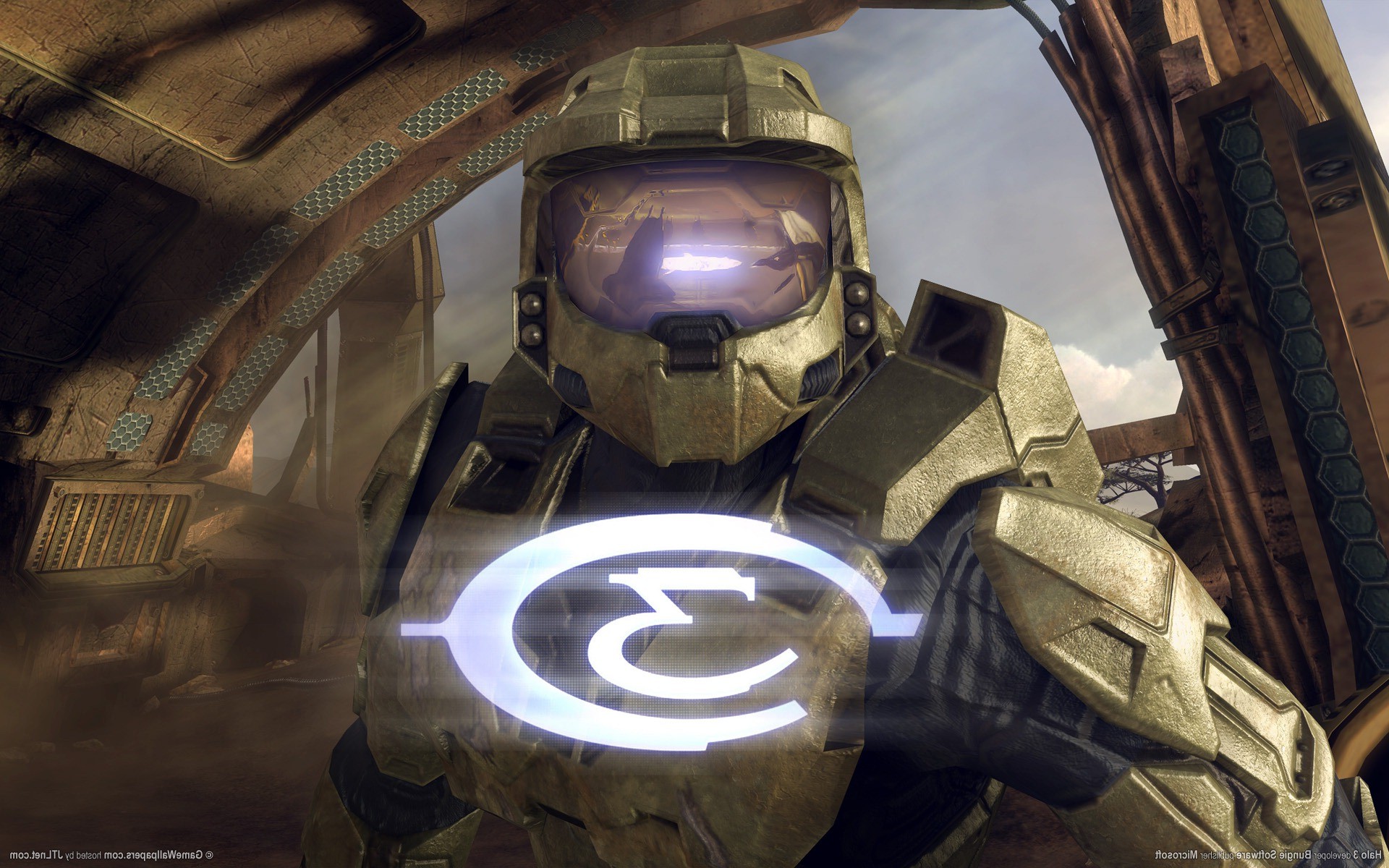 Halo, Master Chief, Halo 3, Xbox One, Halo: Master Chief Collection, Video Games Wallpaper
