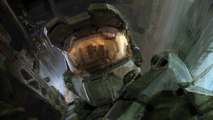 Halo, Master Chief, Halo 2, Halo: Master Chief Collection, Xbox One, Video Games HD Wallpaper Desktop Background