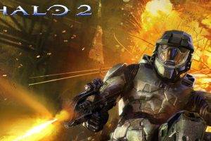 Halo, Halo 2, Halo: Master Chief Collection, Xbox One, Video Games