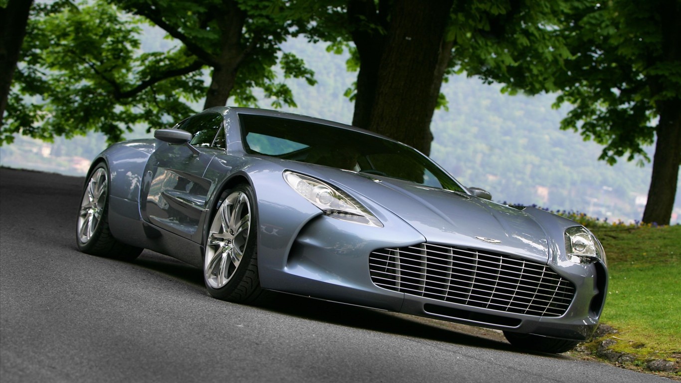 car, Aston Martin Wallpaper