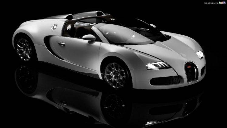 car, Bugatti Veyron HD Wallpaper Desktop Background