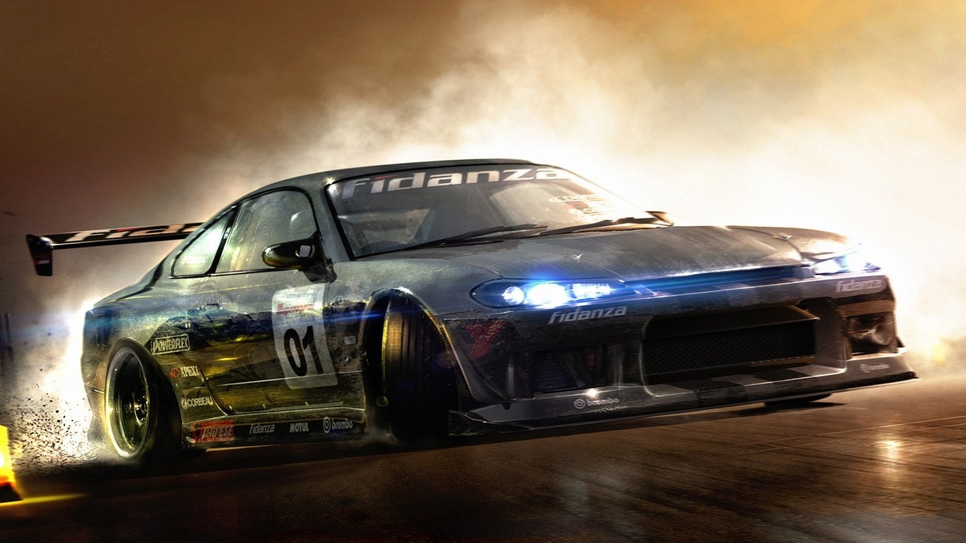 car, Racing Wallpaper