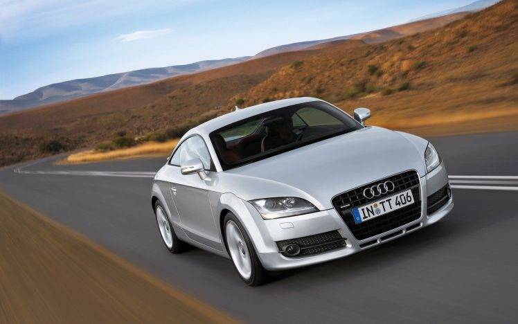 car, Audi, Blurred HD Wallpaper Desktop Background