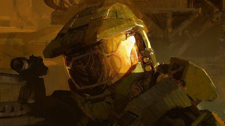 Halo, Master Chief, Halo 2, Xbox One, Halo: Master Chief Collection, Video Games HD Wallpaper Desktop Background