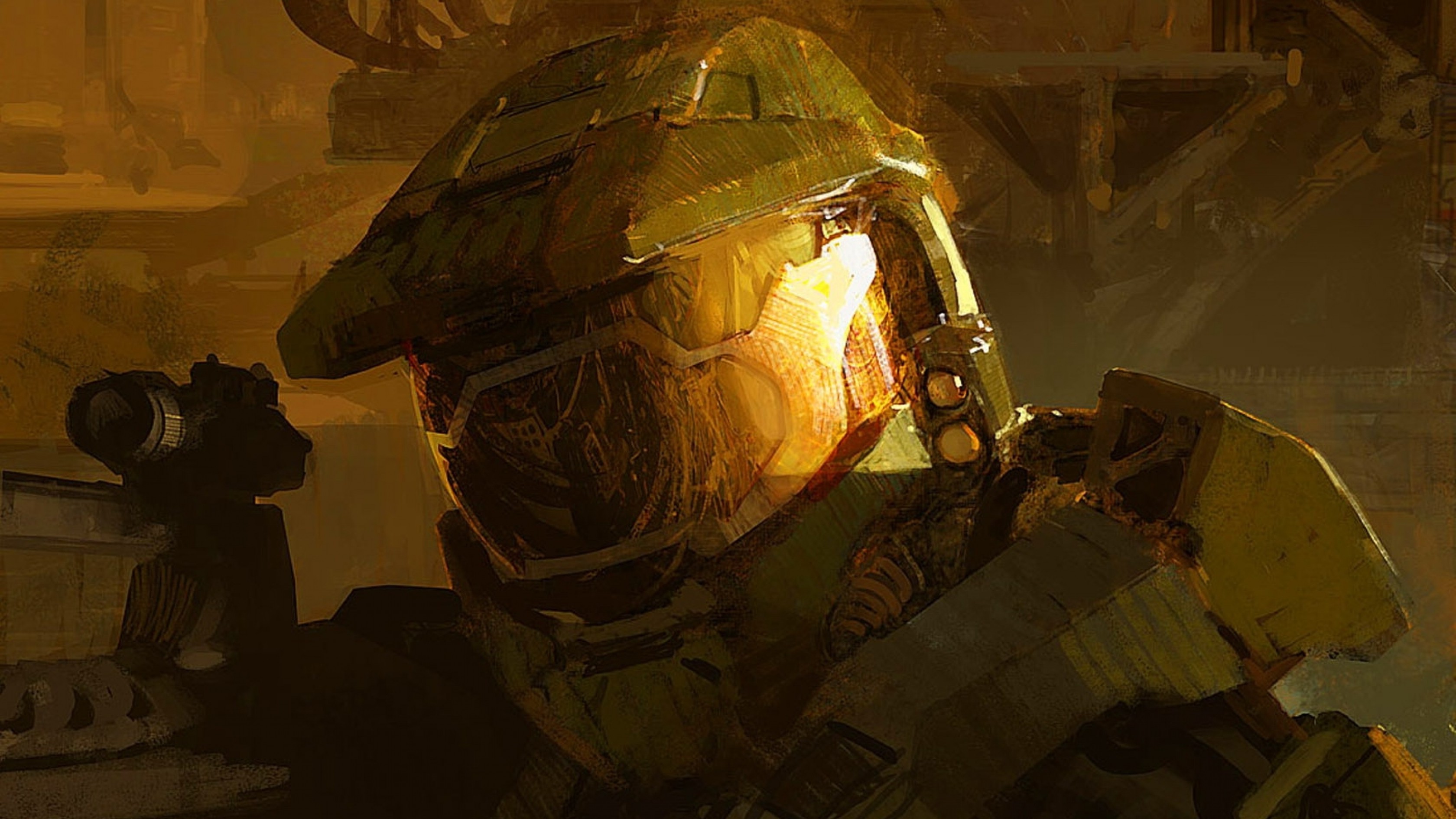 Halo, Master Chief, Halo 2, Xbox One, Halo: Master Chief Collection, Video Games Wallpaper