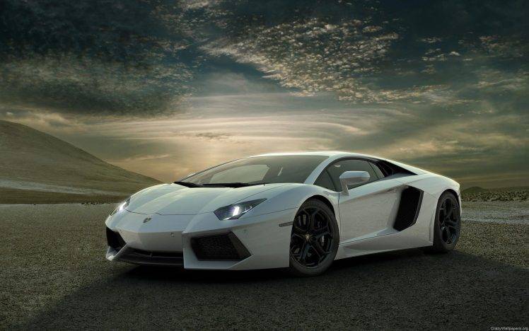 car, Sports Car, Lamborghini, Lamborghini Aventador HD Wallpaper Desktop Background