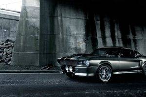 car, Old Car, Classic Car, Ford Mustang Shelby, Eleanor, Gt500