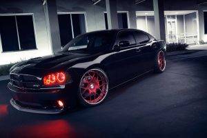 car, Dodge Charger