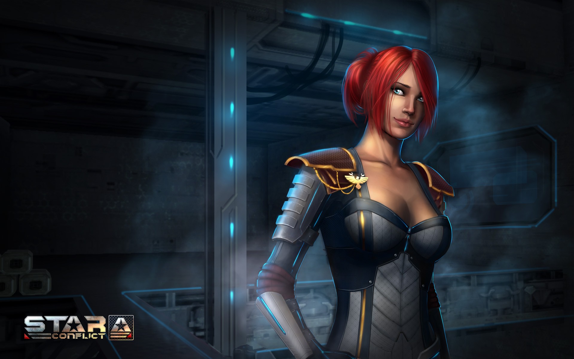 space, Video Games Wallpaper