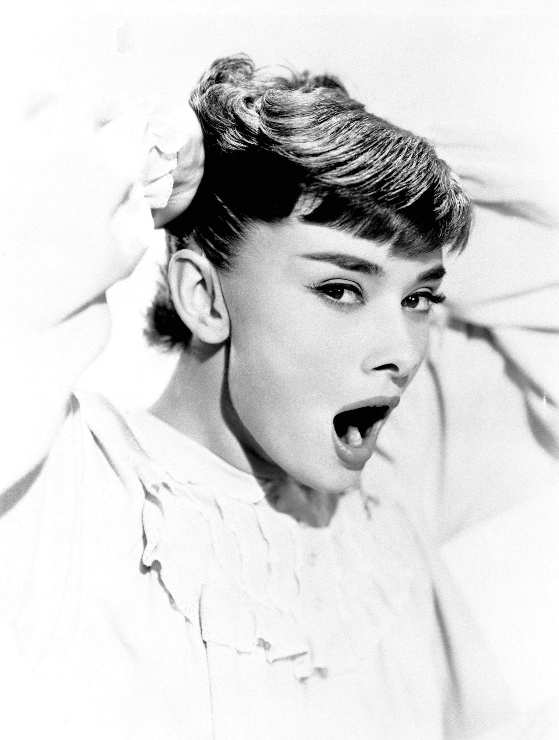 Audrey Hepburn, Actress, Women Wallpaper