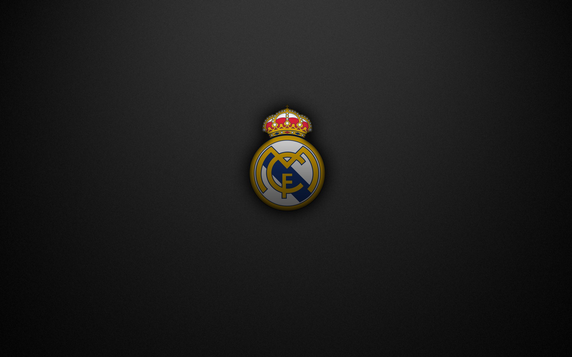 Real Madrid, Crest, Soccer, Logo Wallpaper