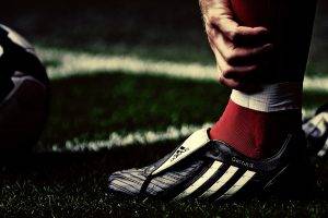 Liverpool FC, Steven Gerrard, Shoes, Adidas, Soccer, Footballers
