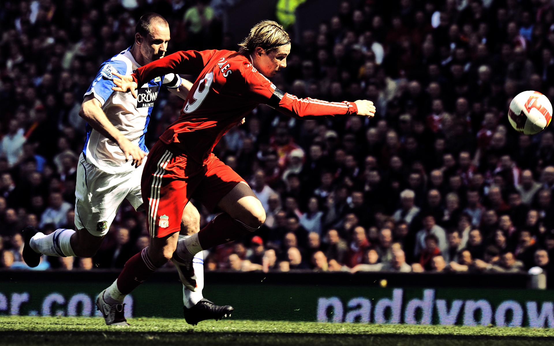 soccer, Fernando Torres Wallpaper
