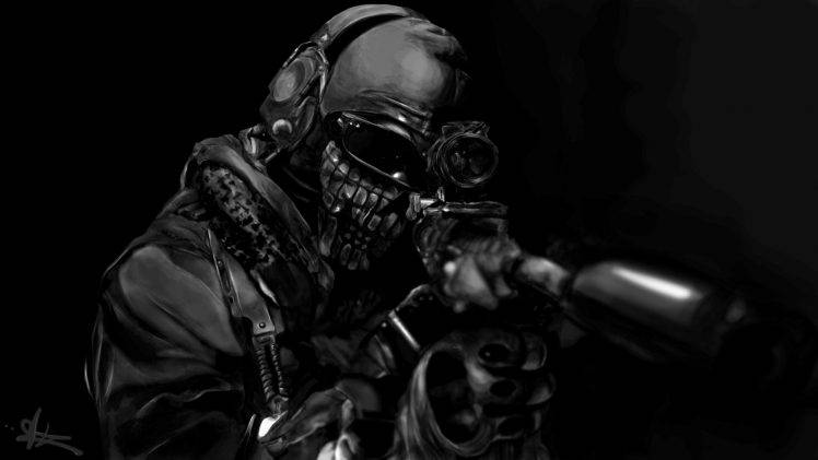 video Games, Call Of Duty: Ghosts HD Wallpaper Desktop Background