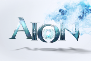 Aion, Aion Online, Video Games, Typography