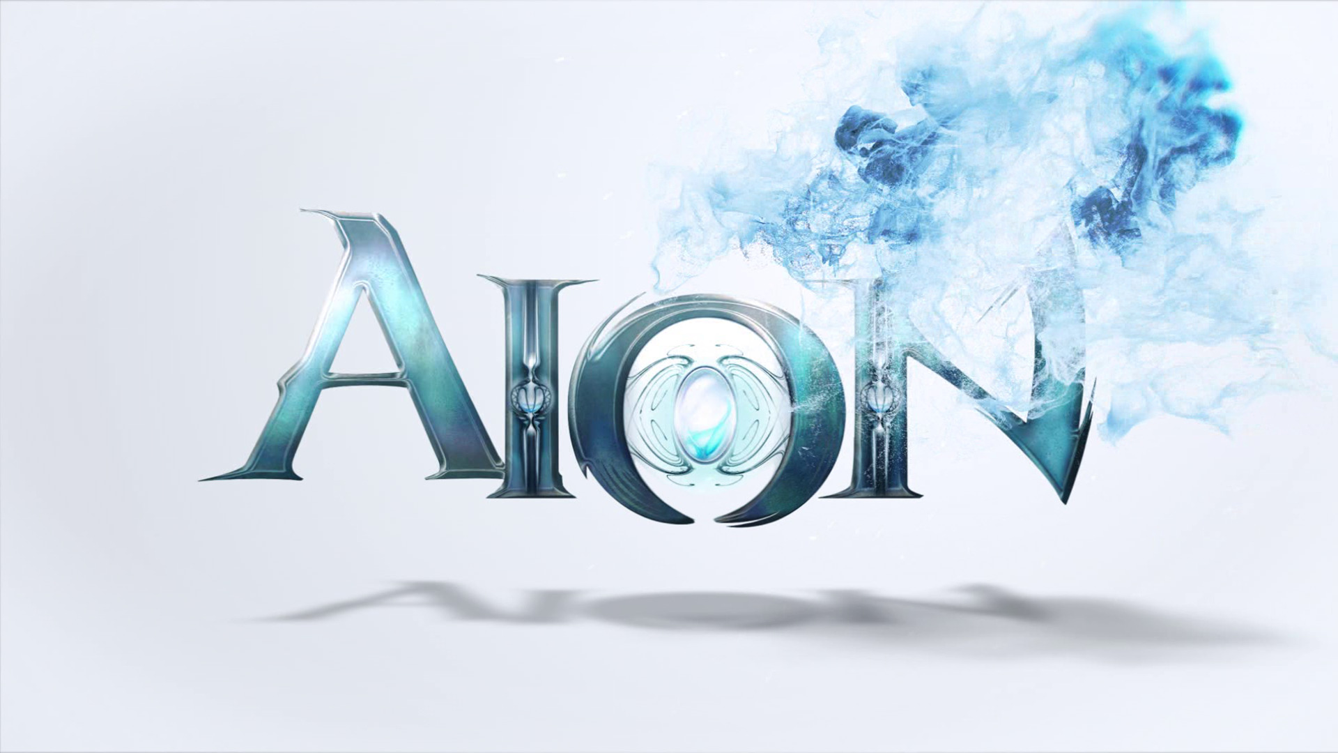 Aion, Aion Online, Video Games, Typography Wallpaper