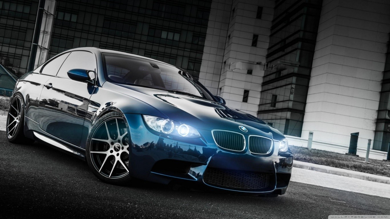 BMW Wallpapers HD / Desktop and Mobile Backgrounds