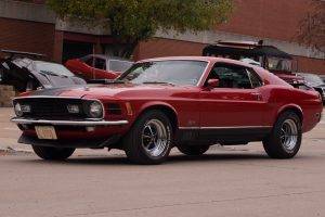 Ford Mustang, Muscle Cars, Mach 1