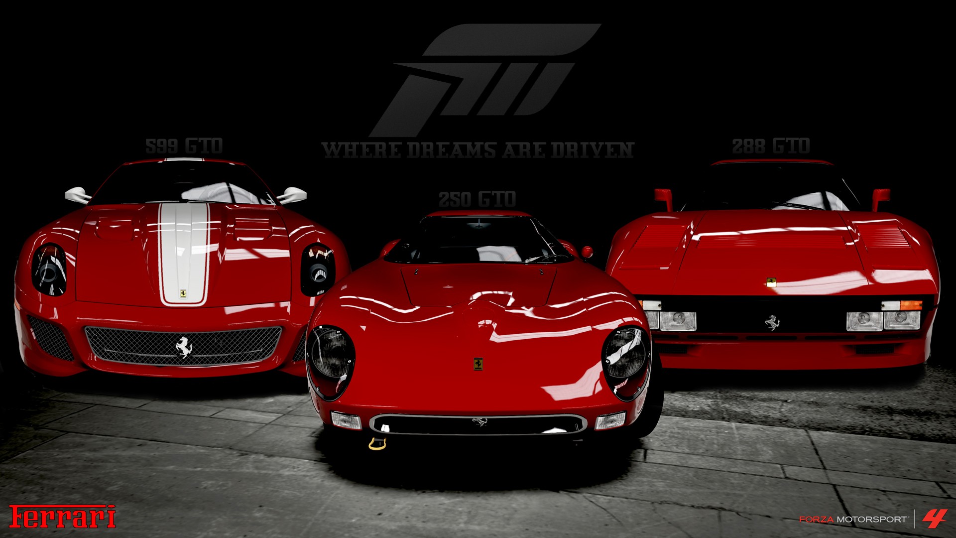car, Red Cars, Ferrari Wallpaper