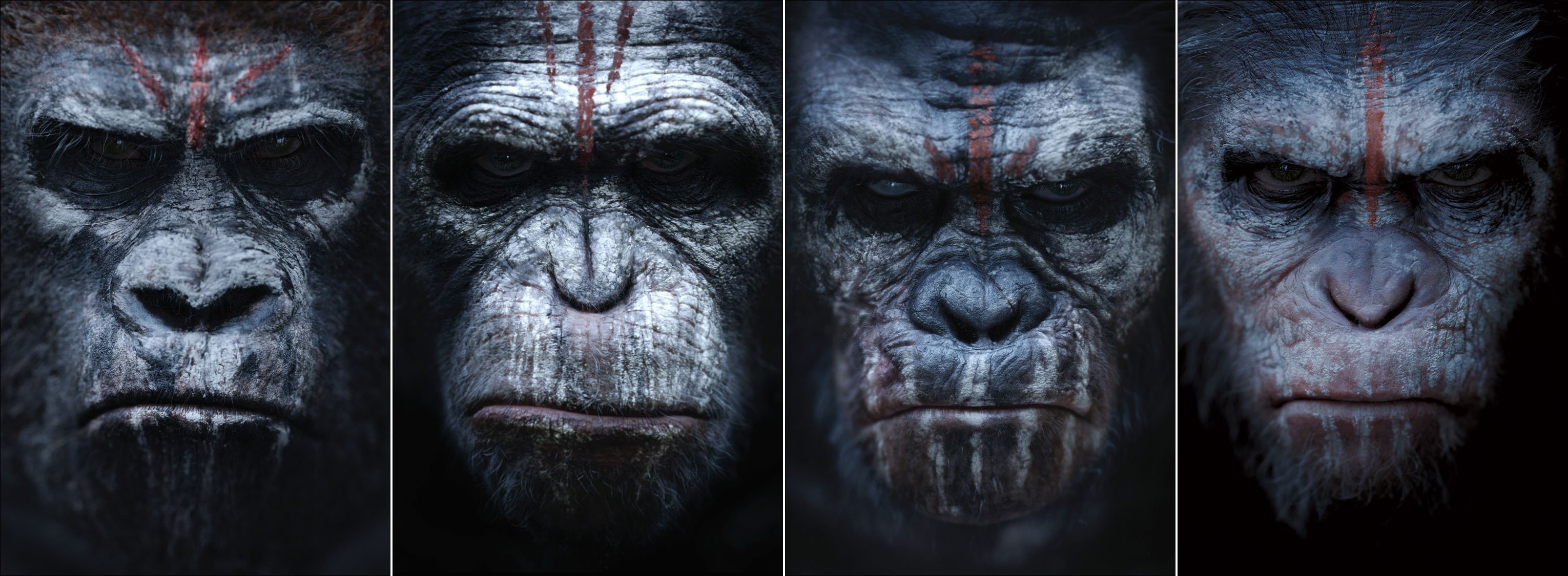 Planet Of The Apes, Dawn Of The Planet Of The Apes, Apes ...