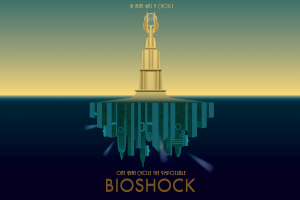 BioShock, Rapture, Sea, Video Games, Artwork
