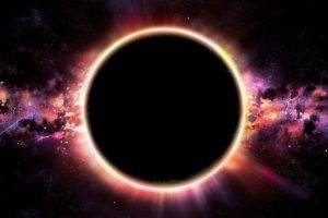 solar Eclipse, Planet, Space