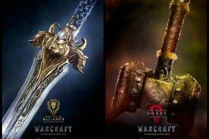Warcraft Movie, Warcraft, Wow Movie, Horde, Alliance