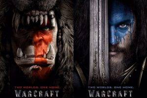 Warcraft Movie, Warcraft, Wow Movie, Movie, Horde, Alliance