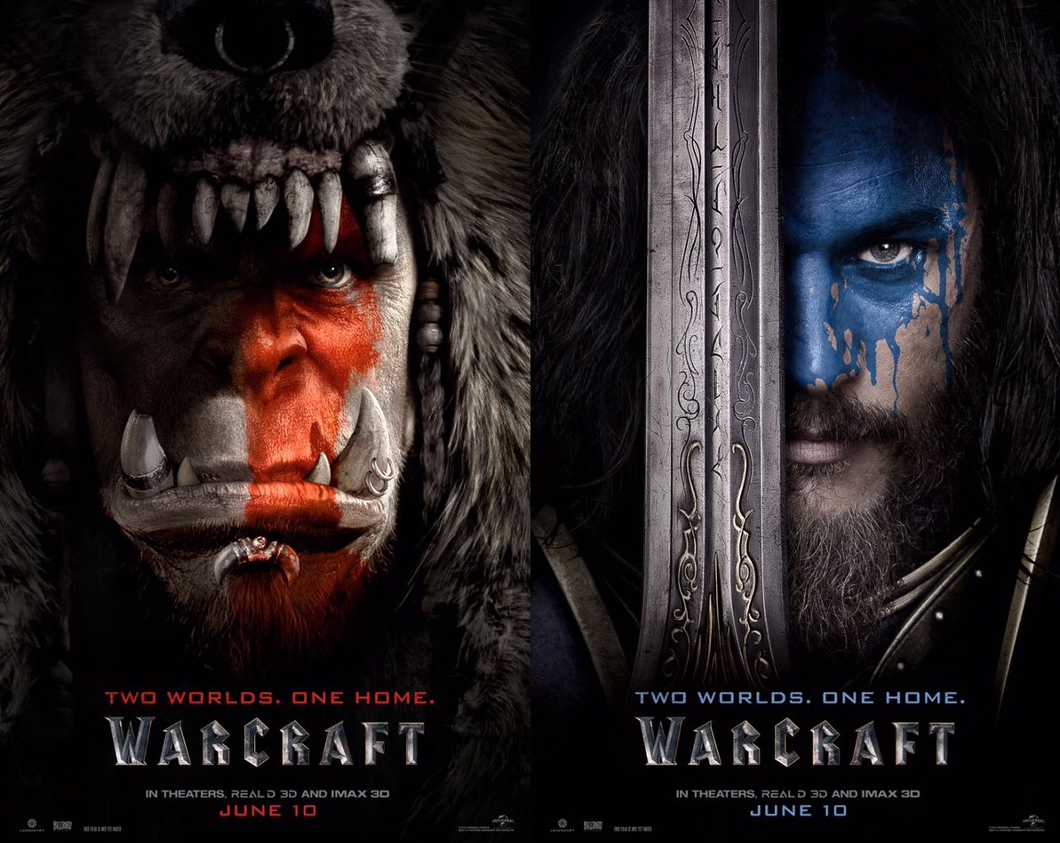 Warcraft Movie, Warcraft, Wow Movie, Movie, Horde, Alliance Wallpaper