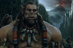 Warcraft Movie, Warcraft, Wow Movie, Movie, Horde, Orc, Durotan