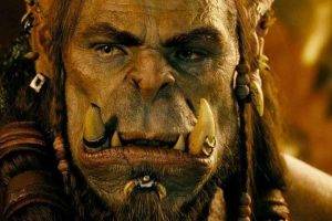 Warcraft Movie, Warcraft, Wow Movie, Movie, Horde,orc,movie, Durotan