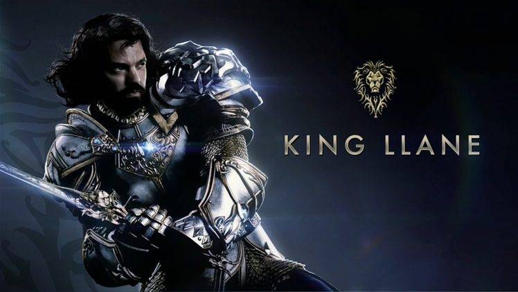 Warcraft Movie, Warcraft, Wow Movie, Movie, King Llane HD Wallpaper Desktop Background