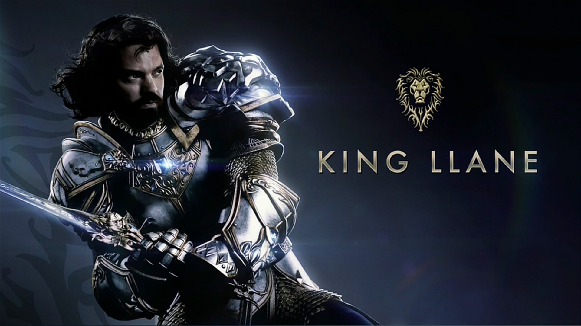 Warcraft Movie, Warcraft, Wow Movie, Movie, King Llane Wrynn, Alliance, Dominic Cooper Wallpaper
