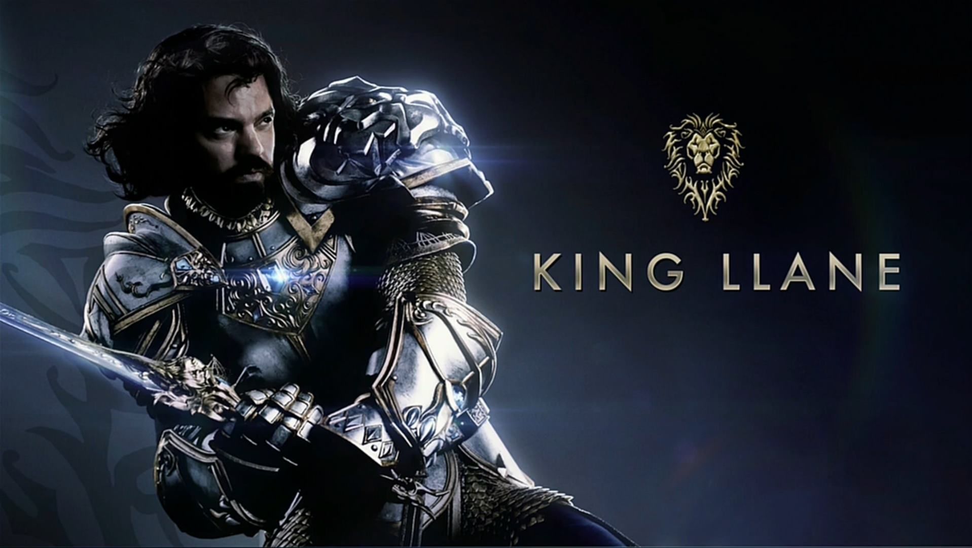 Warcraft Movie, Warcraft, Wow Movie, Movie, King Llane Wallpaper