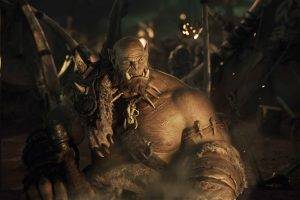 Warcraft Movie, Warcraft, Wow Movie, Movie, Orc, Horde