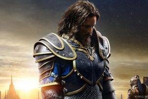 Warcraft Movie, Warcraft, Wow Movie, Movie, Travis Fimmel, Lothar, Alliance