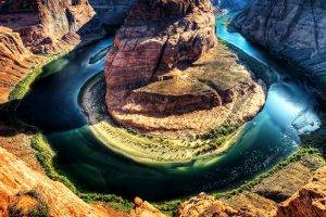 nature, River, Grand Canyon